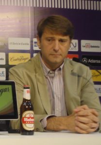 Suárez: "No debemos pagar la impotencia con los árbitros" 2 Suárez || Foto: Sergio Sanz