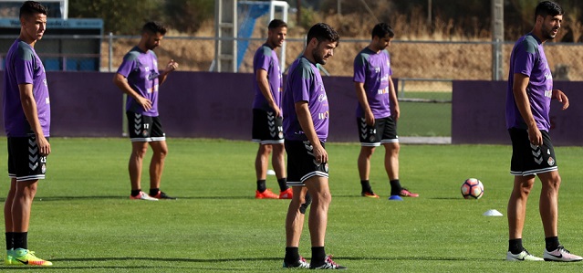 No hay descanso en el Pucela