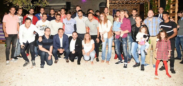 La conjura, con la afición