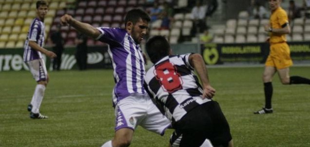 Tekio: "Supongo que no celebraría un gol al Valladolid, pero decidiría la emoción del momento" 1 tekio