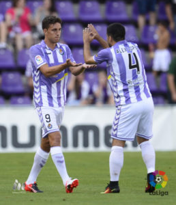 Entre Líneas: El Real Valladolid que busca su disfraz 2 Mata y López