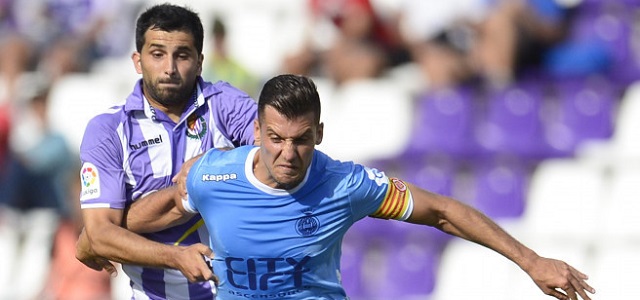 Apretado aunque líder 1 Álex López || Foto: LFP