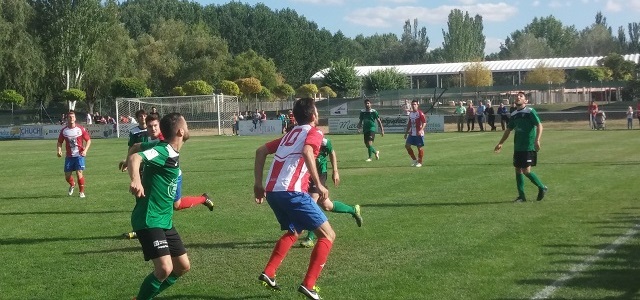 El Atlético Tordesillas vence y convence 1 Foto: Atlético Tordesillas