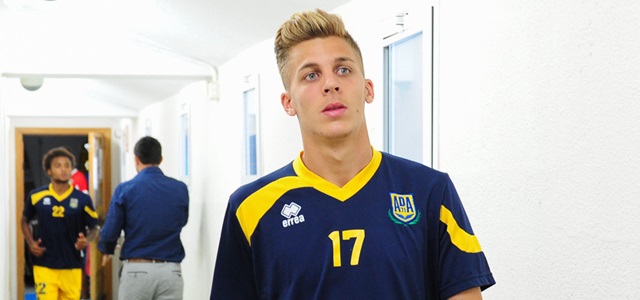 Iván Alejo: “Celebrar un gol en Zorrilla sería una falta de respeto al club, a la afición y a mis valores”