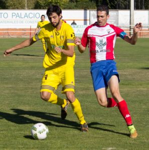 Remontada exprés y victoria rojiblanca 2 Adalia || Foto: Diego Rayaces