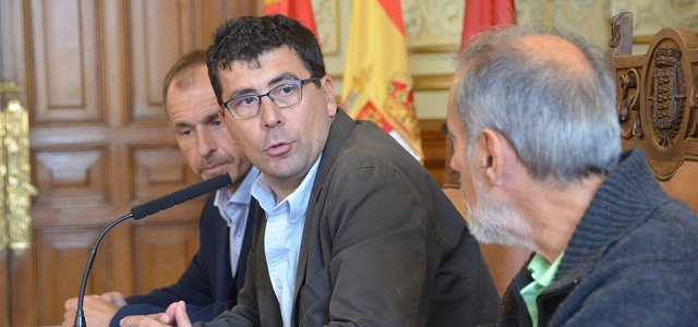 Alberto Bustos || Foto: Juan Postigo