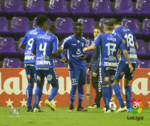 Amath: "Me alegro un montón de la temporada del Promesas" 2 Amath