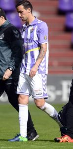 André Leão Foto: Real Valladolid