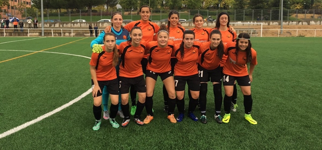 El Parquesol Femenino asalta el campo del Tacón