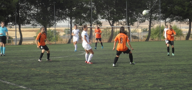 Domingo madrileño en la Segunda Femenina