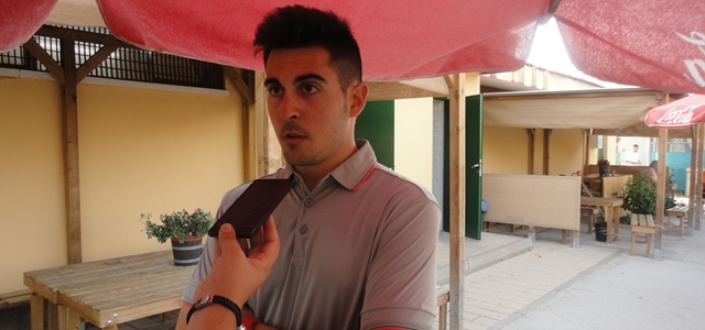 Óscar González destaca la inteligencia del Parquesol Femenino