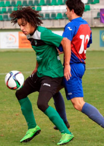 Fer Sánchez: "Hemos estado unidos y con mucha fe, sobre todo en el entrenador" 2 Fer || Foto: CD Villamuriel