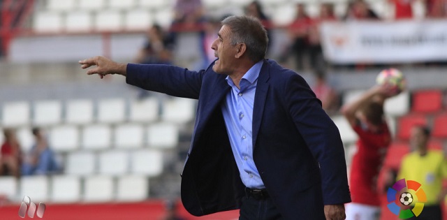 Paco Herrera: "Este es el camino adecuado" 1 Paco Herrera || Foto: LFP