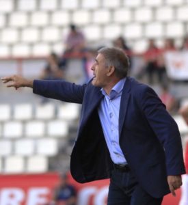 Paco Herrera: "Este es el camino adecuado" 2 Paco Herrera || Foto: LFP