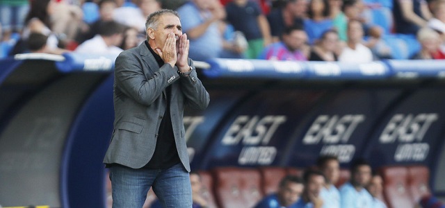 Paco Herrera: “Nos falta alma”