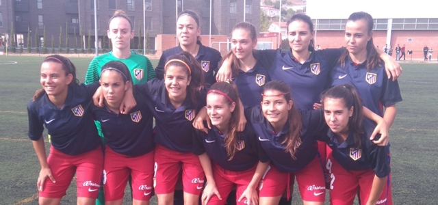 Ainoa Campo: “El Parquesol tiene bastante buen equipo”