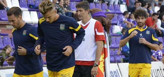 Real Valladolid – AD Alcorcón