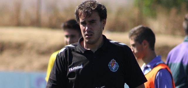 Jonathan Prado: "El equipo está corriendo mucho y corriendo bien" 1 Jonathan Prado || Foto: Víctor Álvarez