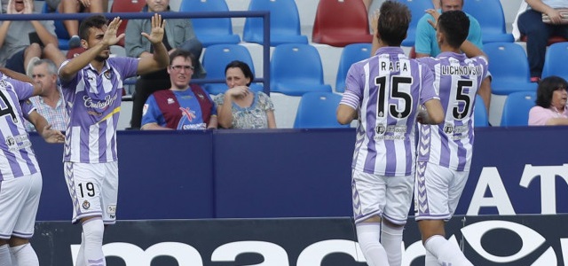 Rafa López estará de dos a tres semanas de baja 1 Foto: LFP