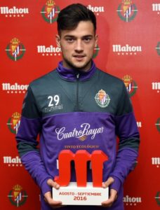 José || Foto: Real Valladolid