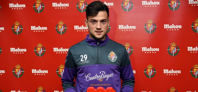 José || Foto: Real Valladolid