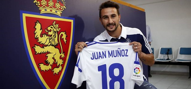 Juan Muñoz, al rescate de Luis Milla