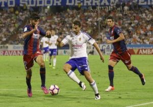 Juan Muñoz, al rescate de Luis Milla 2 Juan Muñoz || Foto: Fútbol en Aragón
