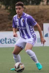 El 'Divi' comienza 2017 a expensas del Promesas 2 Luis Prados