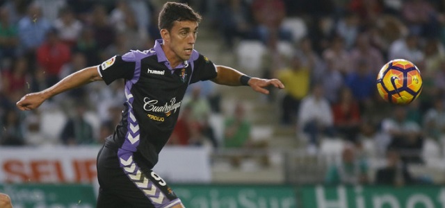 El Real Valladolid ralentiza el paso en El Arcángel 1 Mata || Foto: Real Valladolid