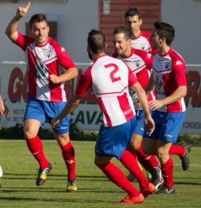 Villa y Mato acercan la permanencia al Atlético Tordesillas ante su exequipo 2 Mato Tordesillas