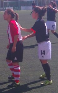 Moni || Foto: Jesús Domínguez