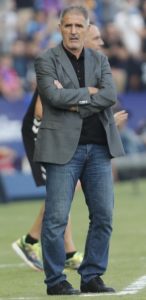 Paco Herrera: "Salimos al campo mal plantados" 2 Paco Herrera || Foto: LFP