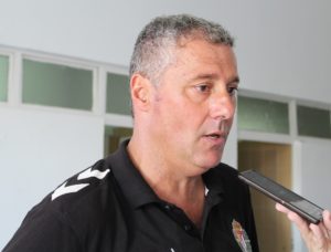 Con el sueño de la Copa del Rey en el horizonte 2 Paco de la Fuente || Foto: Víctor Álvarez