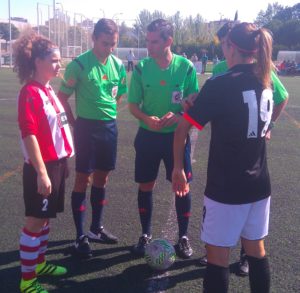 El San Pío X sucumbe a la pegada del Tacón y vuelve al descenso 2 Peke San Pío