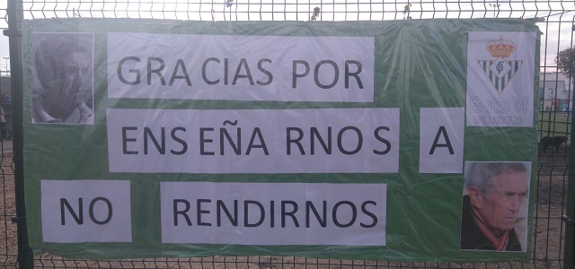 “Lo importante de Peque es el legado que ha dejado”