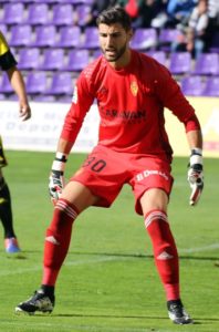 'Ratonator' frena la racha 2 Ratón || Foto: Real Valladolid