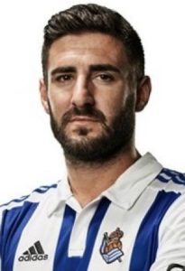 Eliminatoria con olor a Valladolid 2 Raúl Navas