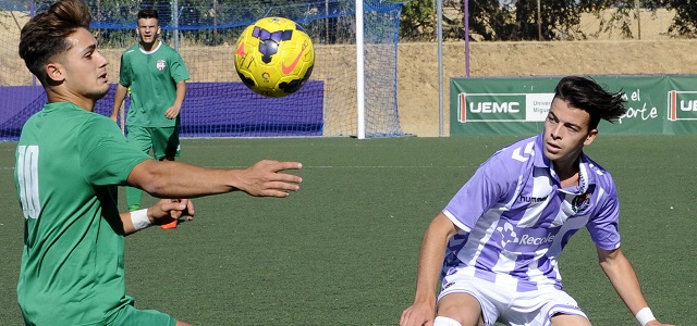 Ganar para continuar en la zona noble