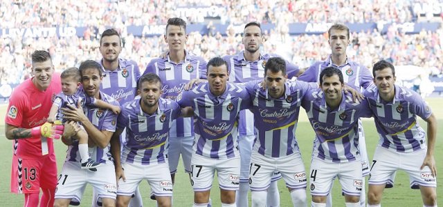 El Detalle: El Pucela iguala una racha negativa vigente desde 2004 1 Foto: LFP