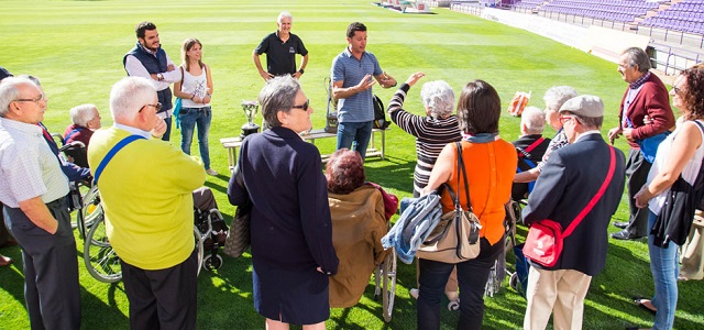 Cuando el fútbol ayuda a recordar