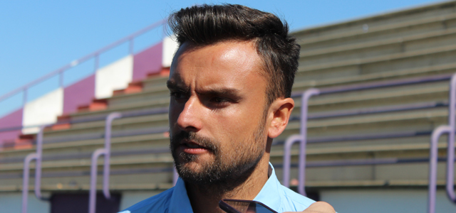 Rubén Albés: "Me preocupa cero la falta de gol" 1 Ruben Albes