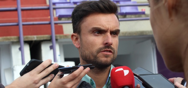 Rubén Albés: “Se han comportado como unos animales; estoy tremendamente contento”