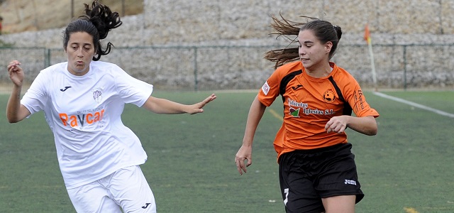 El Parquesol no quiere que su ritmo pare 1 Sandra || Foto: Ricardo Otazo