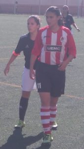 Salidas complicadas para Parquesol y San Pío X 3 Sandra Luengo Foto: Jesús Domínguez