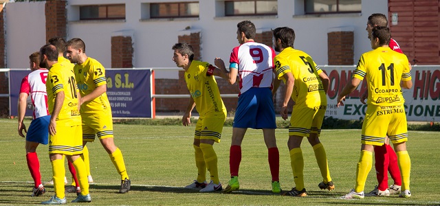 Atlético Tordesillas – Bupolsa