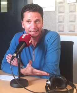 Torres Gómez, en #HacemosCantera