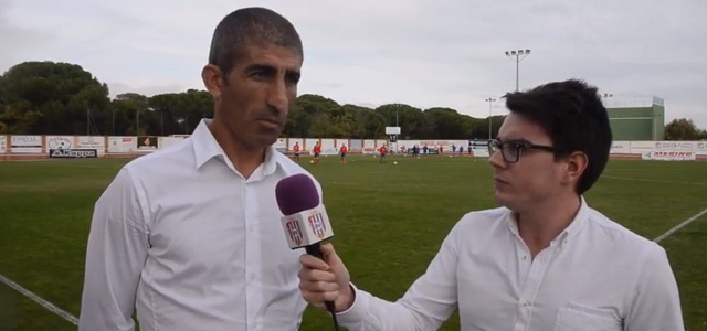 Turiel: "El balance de esta semana no es al cien por cien positivo" 1 Jesús Ángel Turiel