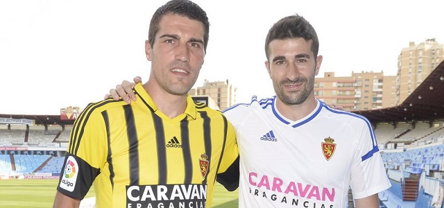 Zapater y Cani para recuperar la ilusión