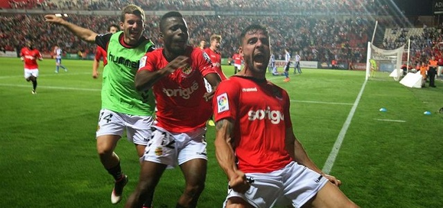 La Lupa: Nàstic de Tarragona