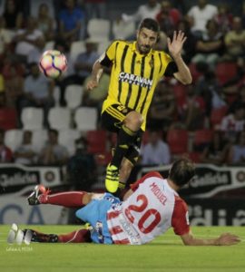 Cani sortea a un jugador del Lugo